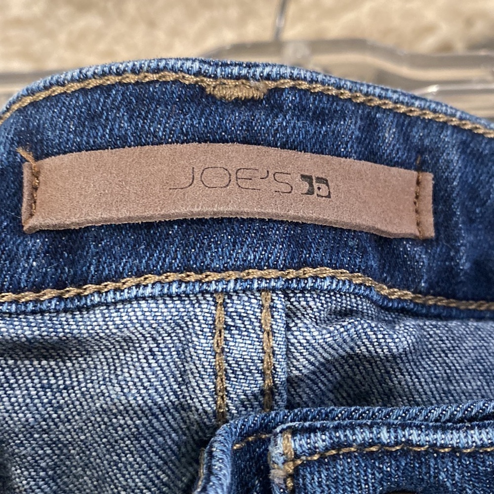 PRICE DROP‼️Joe’s skinny ankle jeans size 32 - Picture 3 of 4